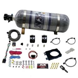 Nitrous Express Mopar Hemi TBS Plate 12 Lb. System 400 HP